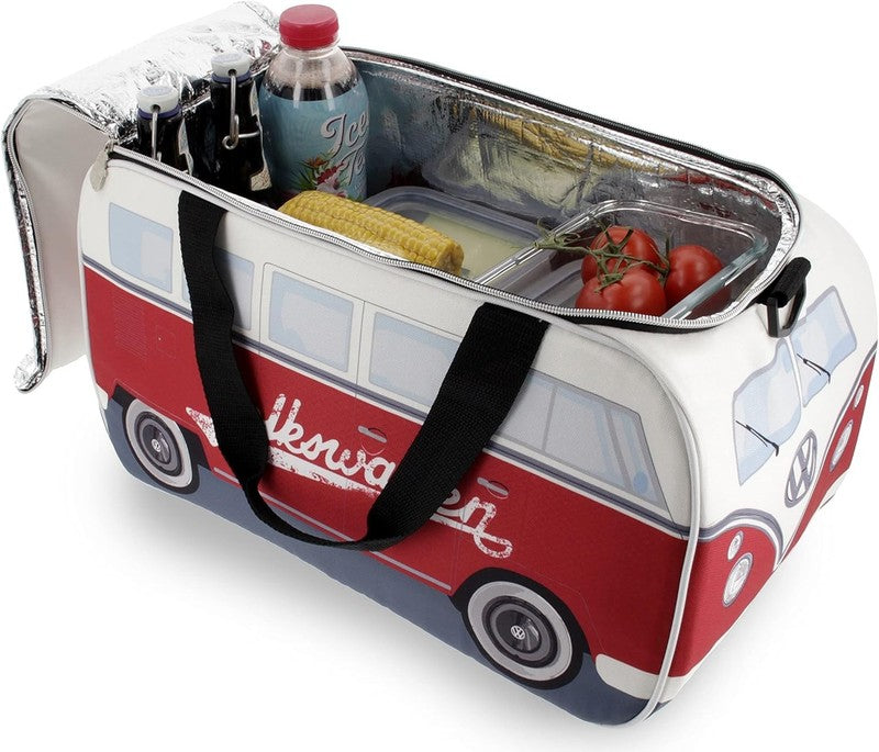 VW T1 Bus 25L Insulated Cool Warm Picnic Lunch Bag Box5