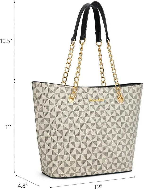 Tote Bag for Women Chain Top-Handle Handbags3