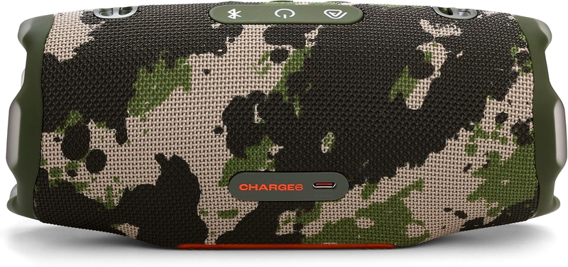 Bluetooth Speaker Portable Waterproof 28H Playtime AI Sound Boost Squad8