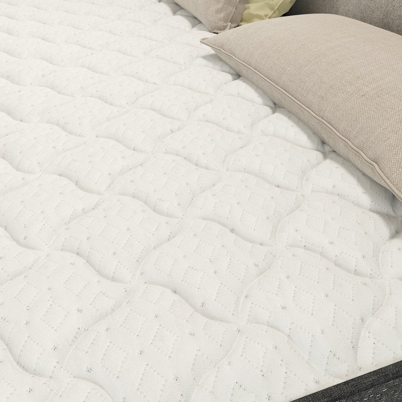 Victoria 10" Queen Hybrid Mattress - Gel Infused Memory Foam & Pocket Springs8