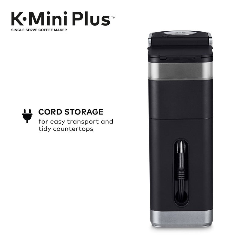 Keurig K-Mini Plus Coffee Maker - Compact and Convenient Brewing Solution7