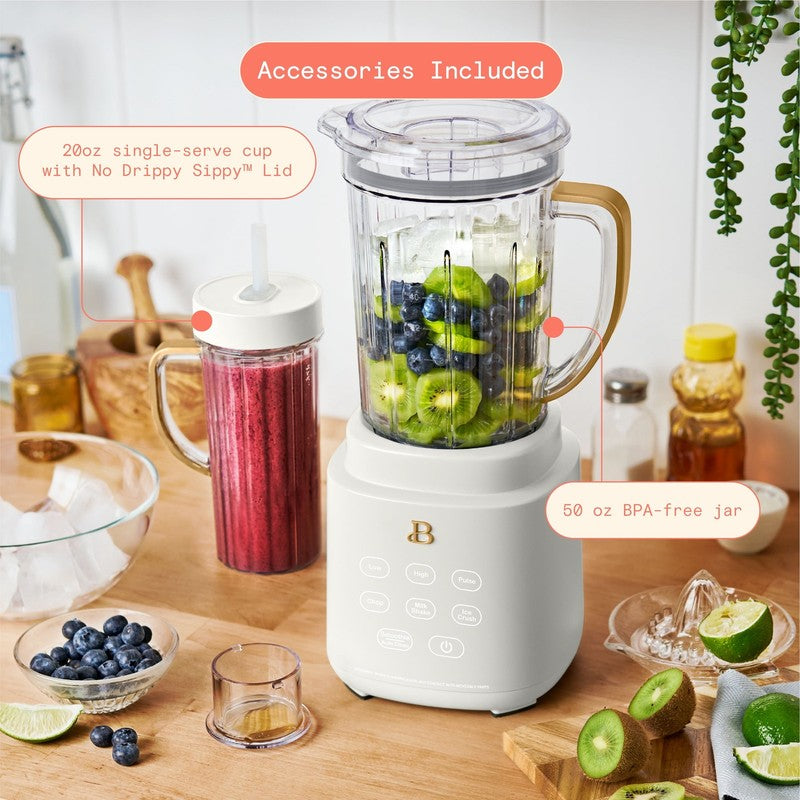 Powerexact Blender System, White Icing by Drew Barrymore7