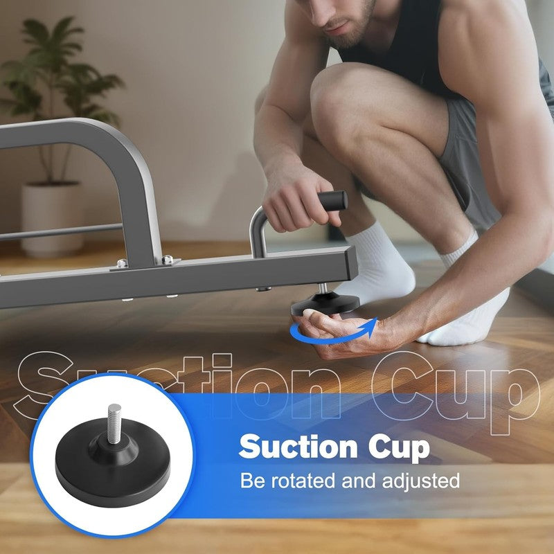 Power Tower Pull up Bar Station Workout Dip Station for Home Gym Strength Traini4