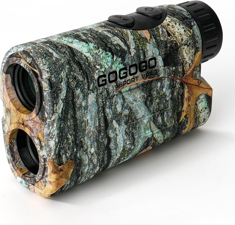 GS03 Laser Golf Rangefinder 6X 1000/1200 Yds Slope Pin Seeker Flag Lock1