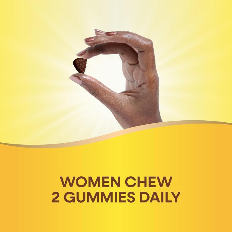 Alive! 50+ Women's Daily Gummy Multivitamins for Heart, Brain & Bones, 150ct5
