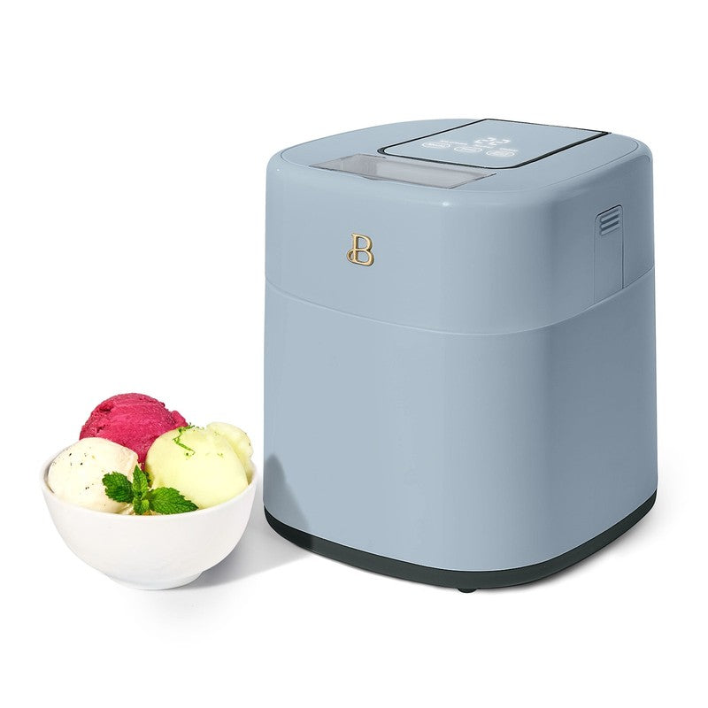 1.5 Qt Ice Cream Maker w/ Touch Display Cornflower Blue by Drew Barrymore7