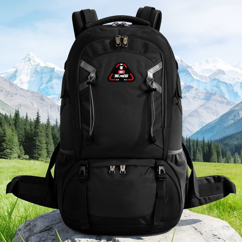 50L Hiking Backpack for Men Women, Outdoor Camping Backpacking Backpack, Lightwe1