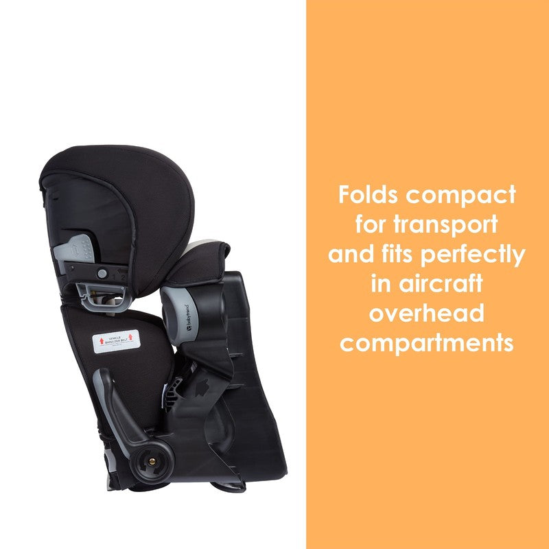Protect 2-In-1 Folding Booster Seat - Dash Tan5