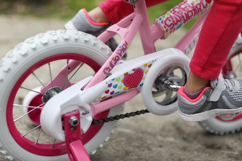 Magna Sweetheart12 Inch BMX Bike for Age 3 5 Years5