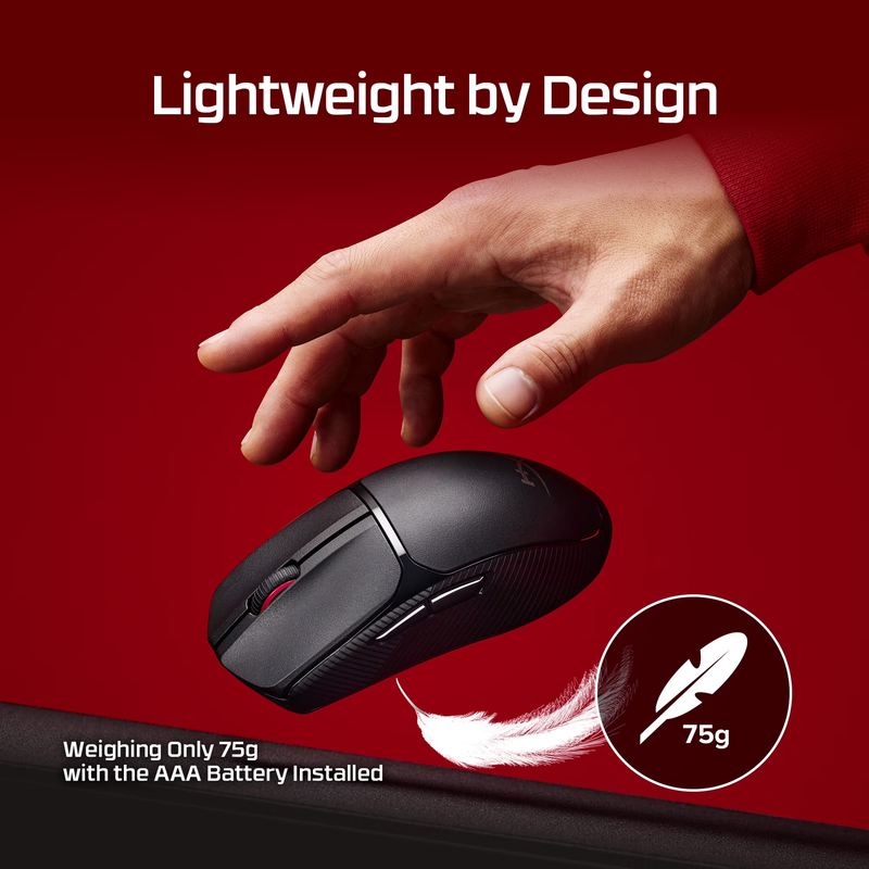 Pulsefire Fuse   Wireless Gaming Mouse1