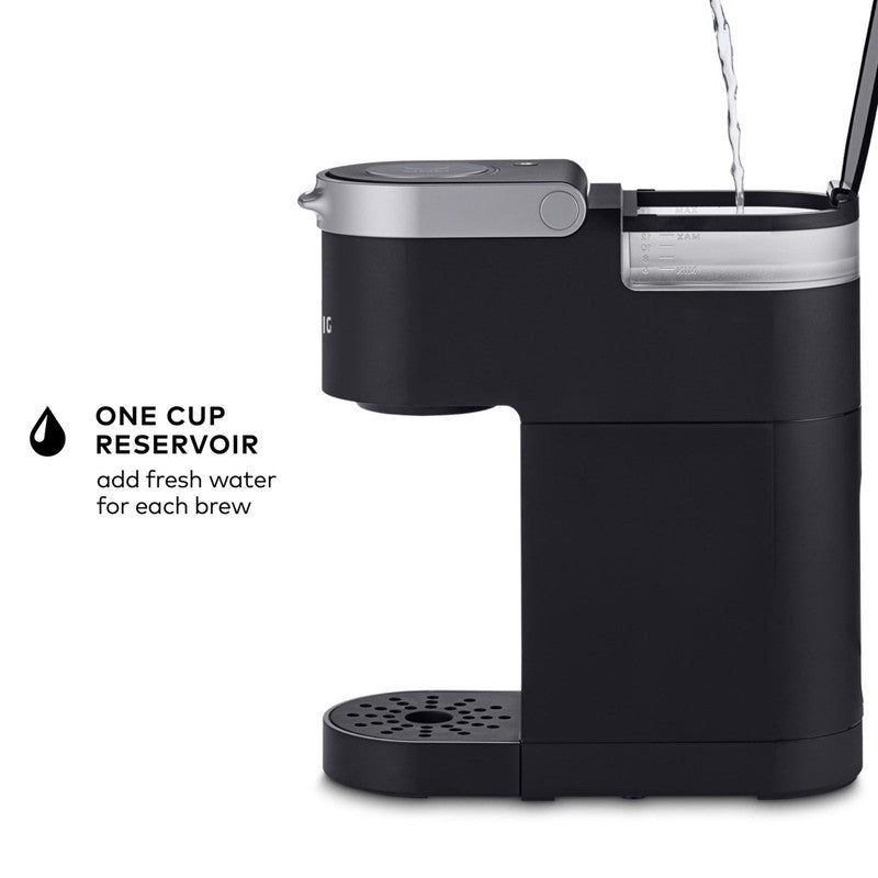 K-Mini Single Serve K-Cup Pod Coffee Maker, Black4