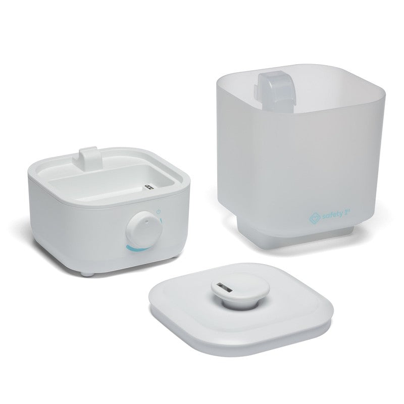Easy Fill Cool Mist Humidifier, White11