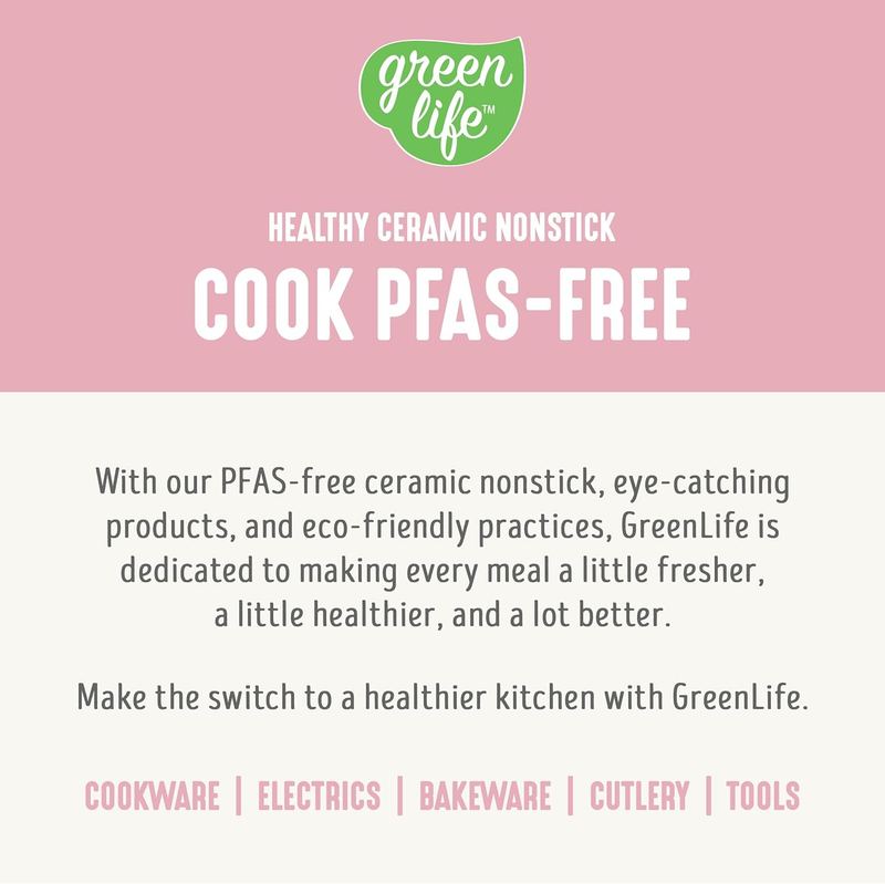 6QT Slow Cooker, Non-Toxic Pfas-Free Ceramic Nonstick Removable Interior Bowl, P10