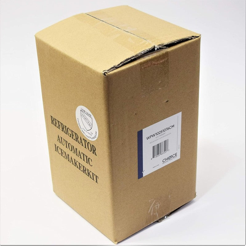 Whirlpool Ice Maker Replacement for Sears AP6017832 WPW10251076 PS117511334