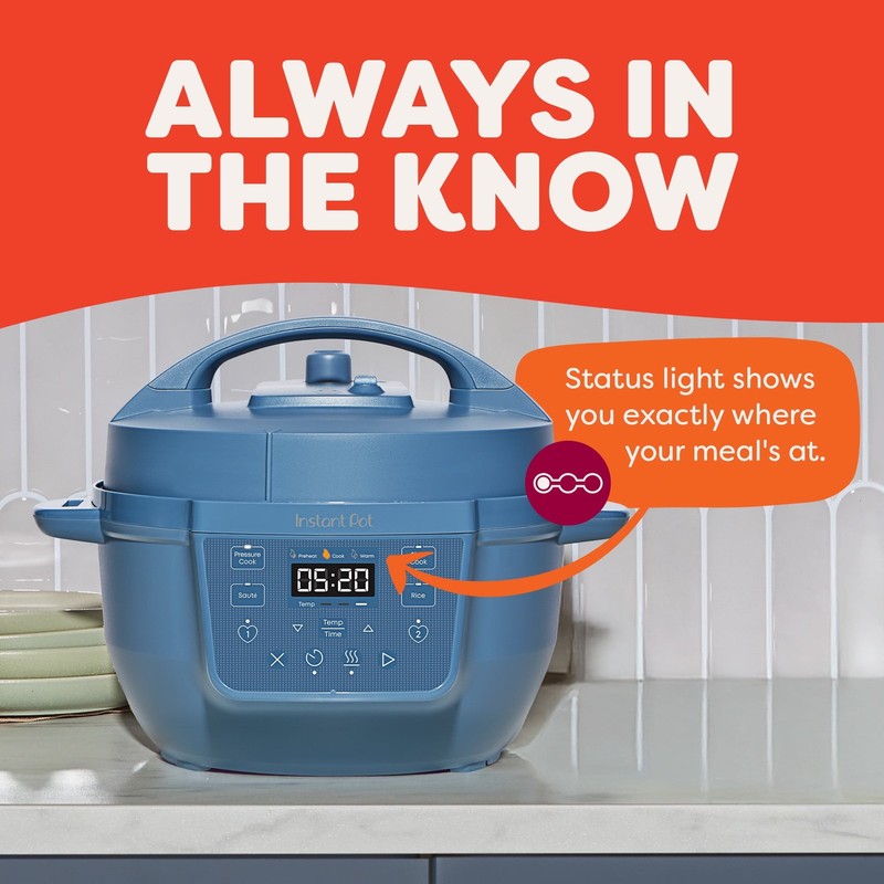 4QT RIO Mini Chef Series Multi-Cooker Daydream Compact Slow Cooker2