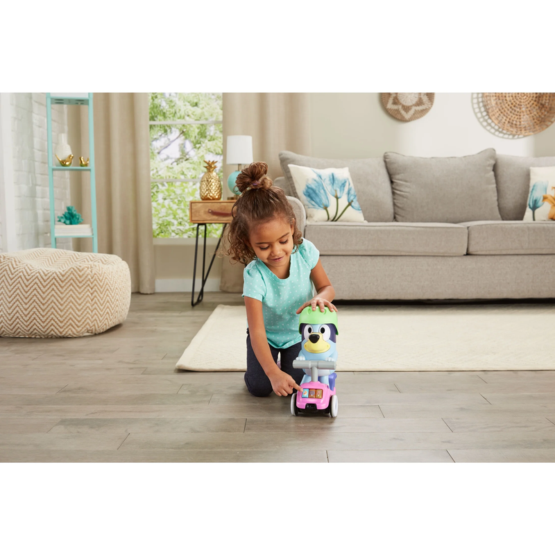   Scooter Time , Moving Electronic Figure Toy for Preschoolers, Ages 3-6 Years 10