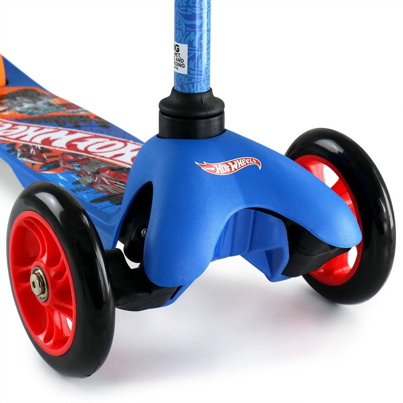Tilt & Turn 3-Wheel Scooter – Kids Scooter with Tilt-and-Turn Steering System1