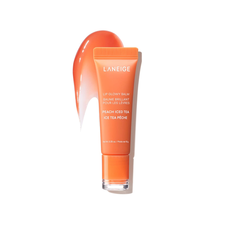 Laneige Lip Glowy Balm Berry Tinted Lip Treatment Shea Murumuru9