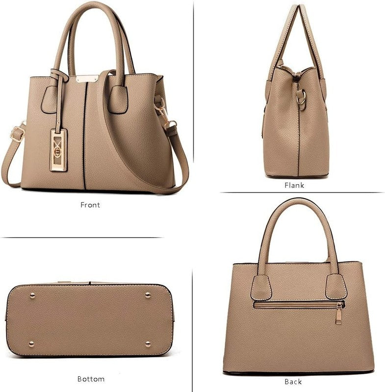 Purses and Handbags for Women Shoulder Tote Bags Top Handle Satchel2