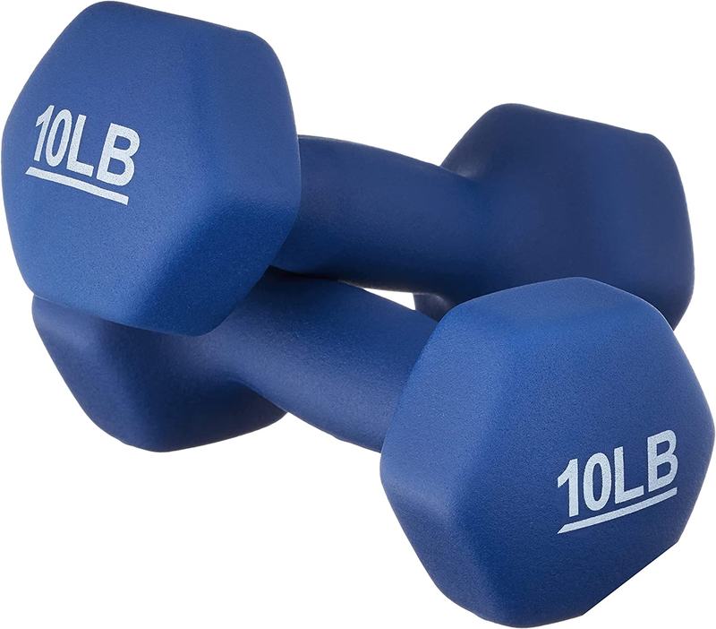 Neoprene Dumbbell Hand Weights for Exercise and Muscle Toning6