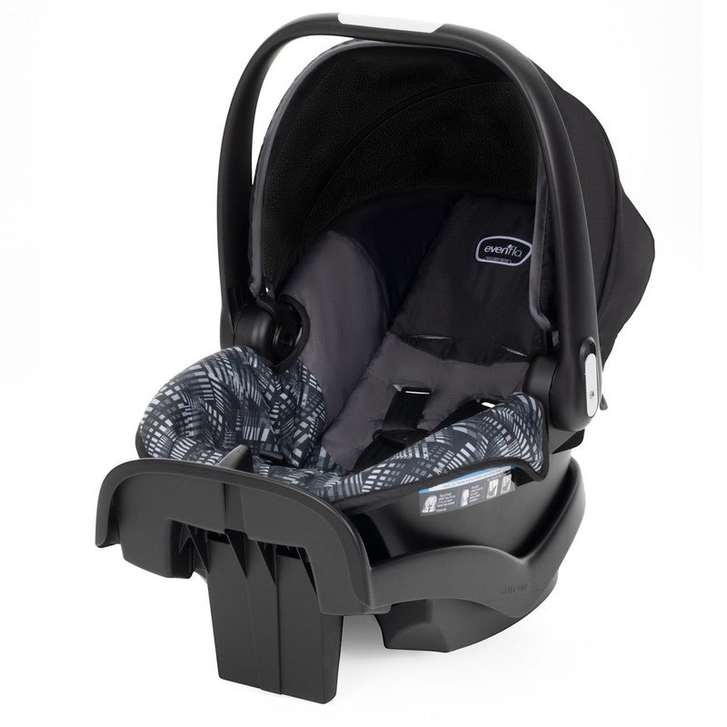 Nurturemax Infant Car Seat Brooklyn Gray9