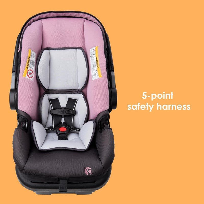 Ez Lift  PRO Infant Car Seat, Dash Rose7