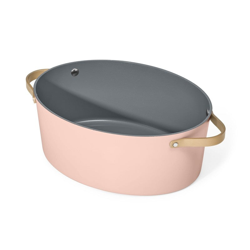 10 in 1, 6 Qt Electric Multi Cooker, Rose by Drew Barrymore7