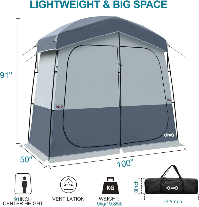 Portable Shower Tent Outdoor Privacy Changing Room Sun Shelter Camping1