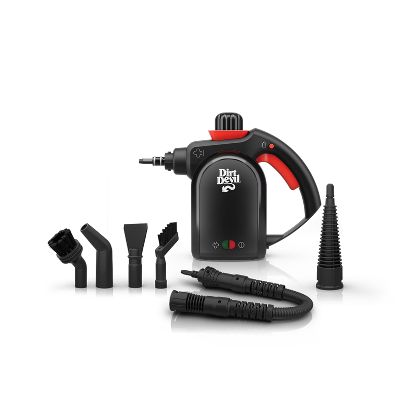 Handheld Portable Steam Cleaner for Tile, Grout, Windows, Bathrooms, Kitchens, A0