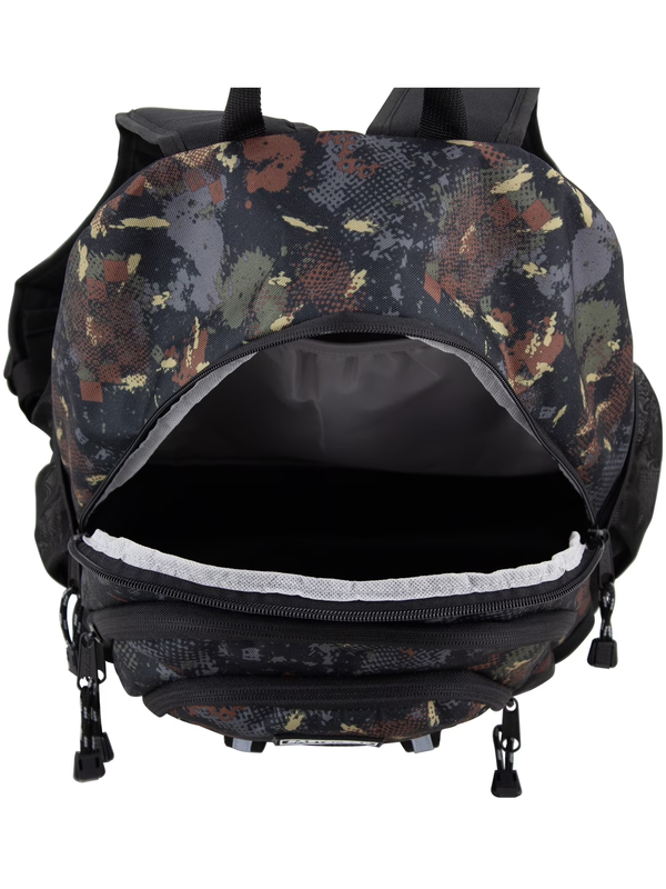 Unisex Pinnacle Sport 19" Laptop Backpack, Camo Edge5