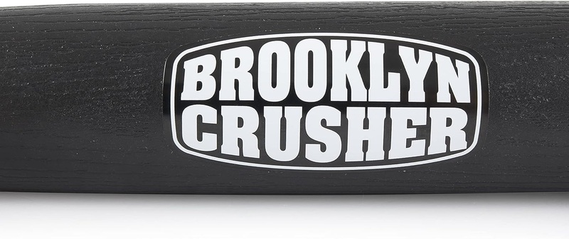 Baseball Bat Brooklyn Crusher (92BSS), Black 29 Inch4