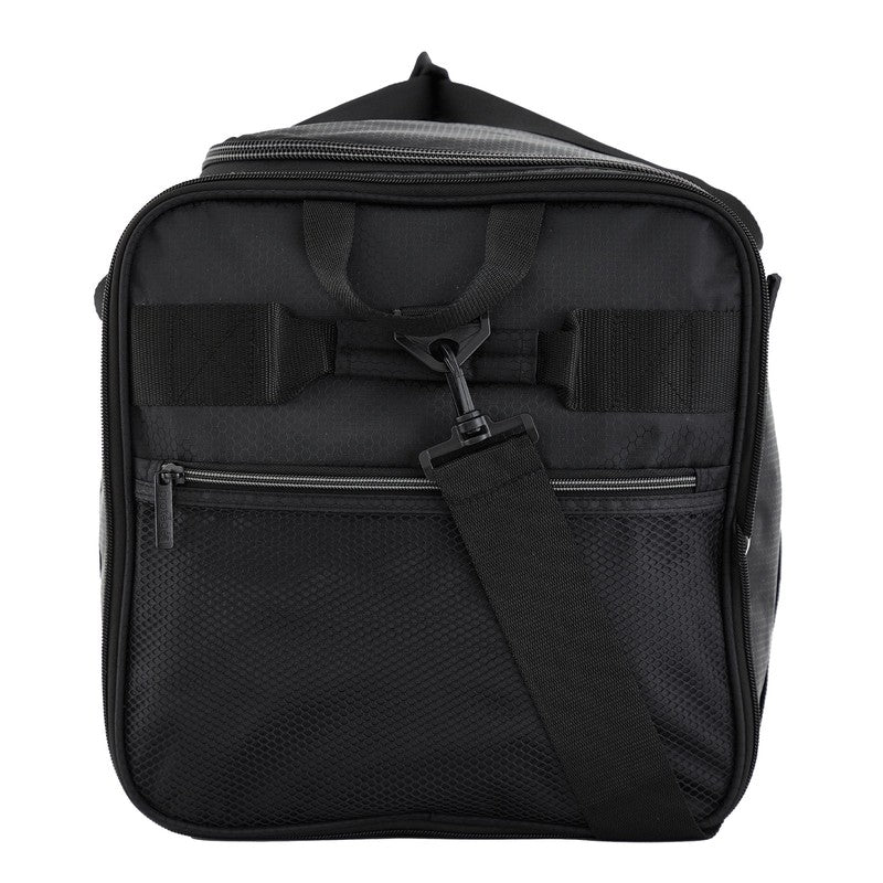 Protégé 32" Large Collapsible Rolling Travel Duffel - Black3