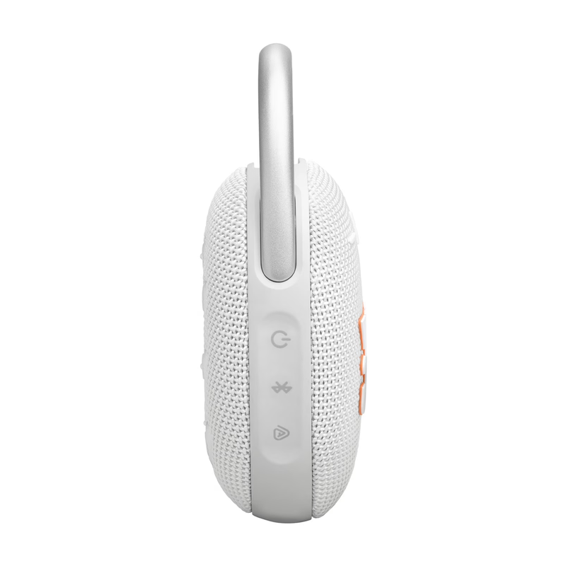 Clip 5   Ultra Portable Waterproof Speaker   White8