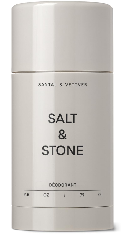 Aluminum Free Deodorant 48H Extra Strength Women Men Santal Vetiver8