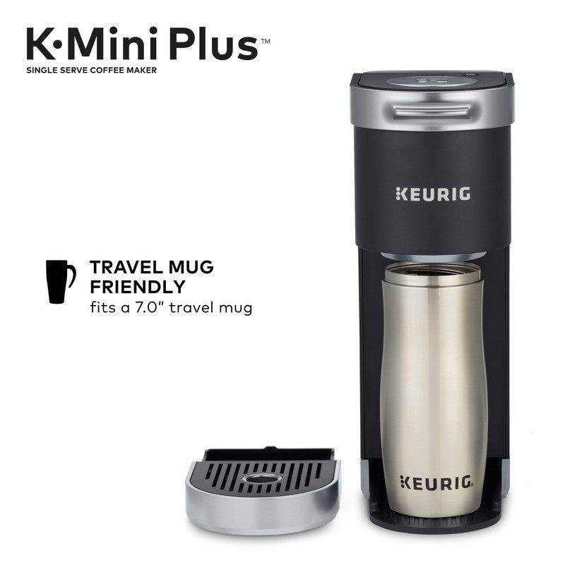 Keurig K-Mini Plus Coffee Maker - Compact and Convenient Brewing Solution5
