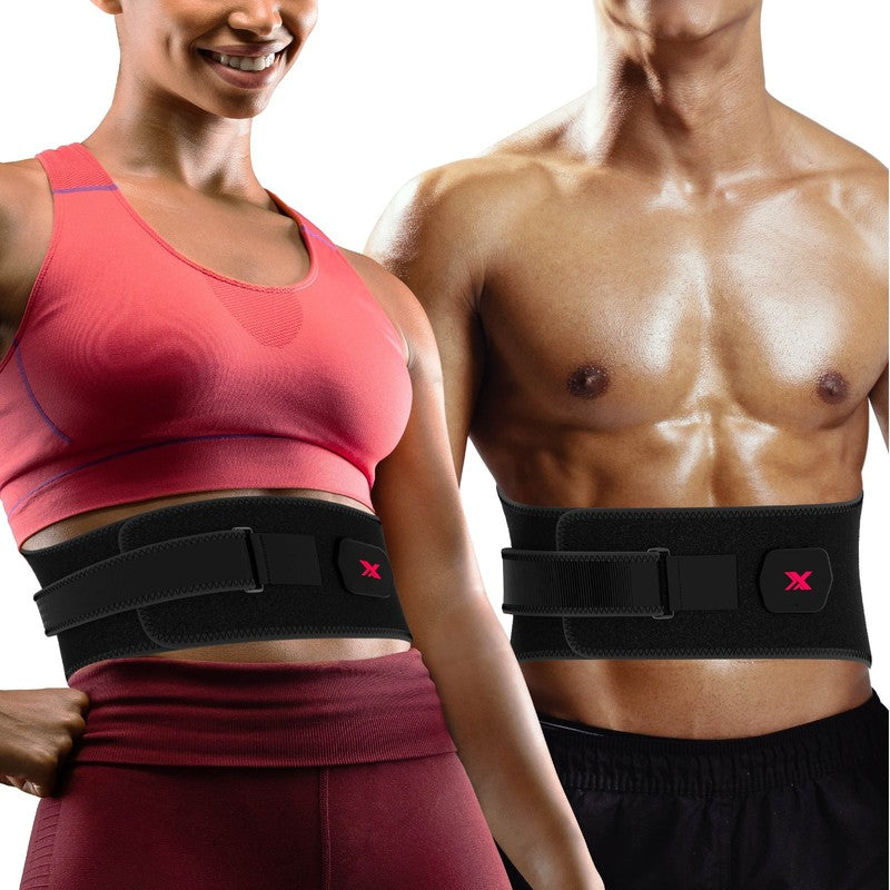 Vibra Wrap Heated Massage Belt, Cordless Lower Back Massager with Heat9
