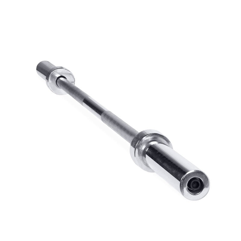 Barbell Solid Chrome Olympic Weight Bar, 5Ft.0