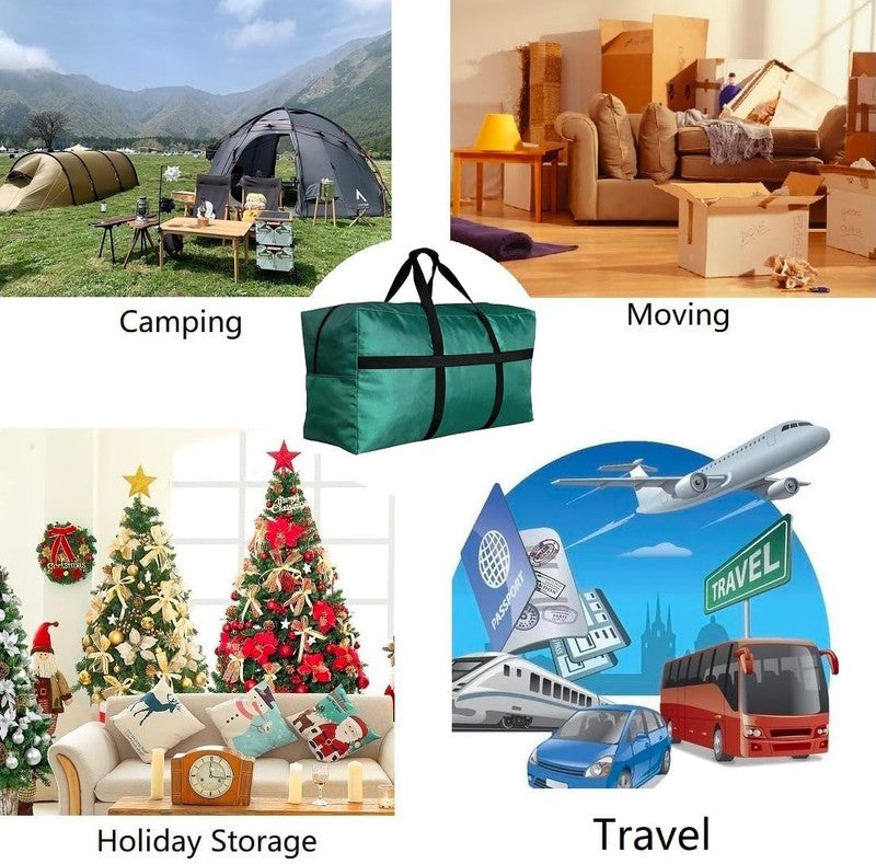 Extra Large Storage Duffle Bag for Travel, Big Foldable XL Duffle Bag for Travel5