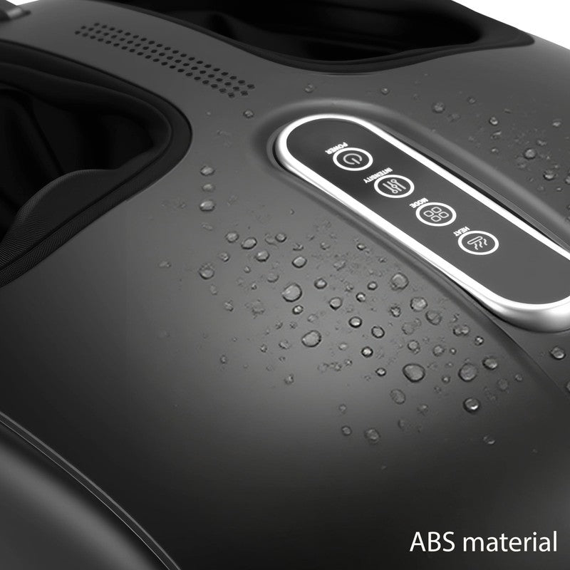 Black Shiatsu Foot Massager Heat Remote Birthday Gift Women Men7
