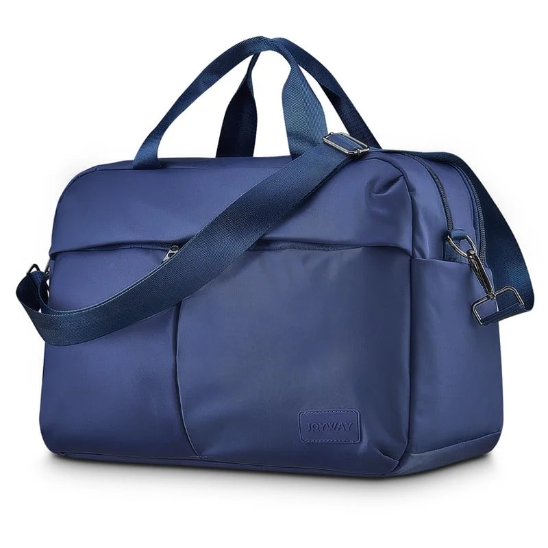 Travel Duffel Bag 15.6in Laptop Compartment Carry On Gym Weekend Bag0