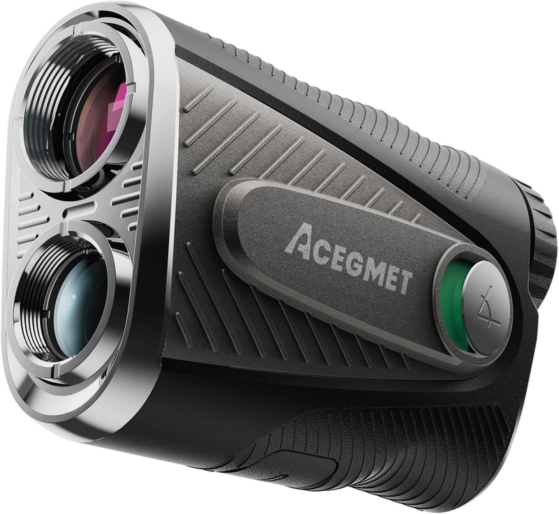 Golf Rangefinder 1300yd Slope Ball to Pin Flag Lock Vibration Rechargeable10