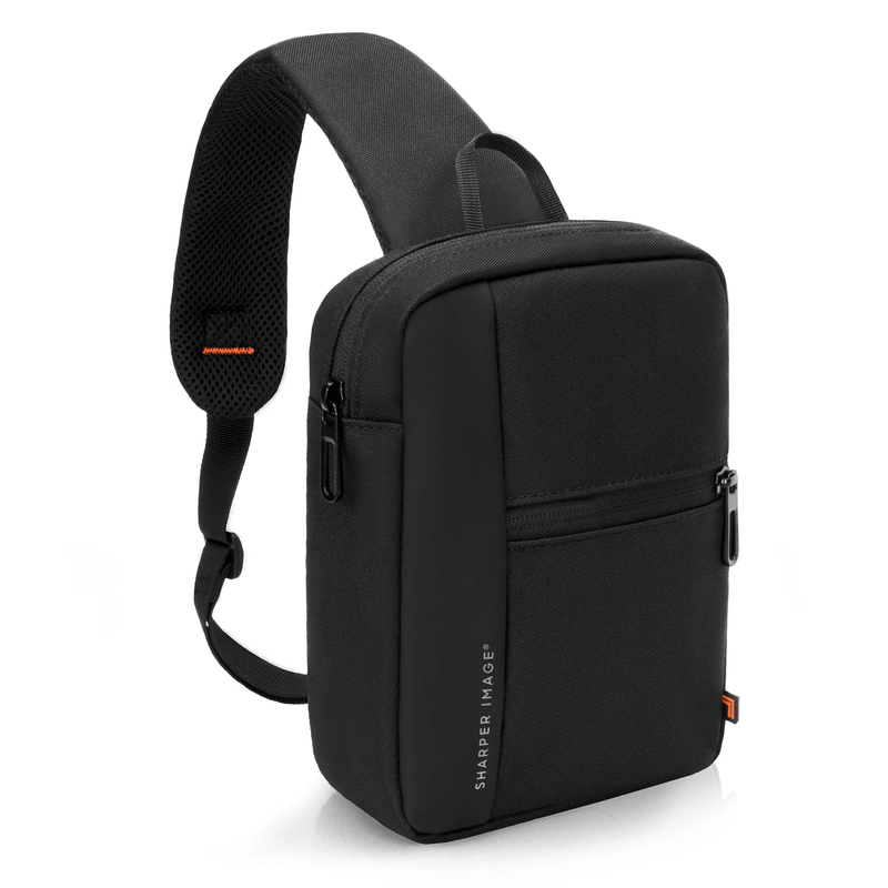 Signature Crossbody Bag, Water Resistant Sling Backpack, Daypack Shoulder / Ches0