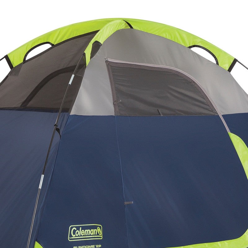 2-Person Sundome Dome Camping Tent, Navy4