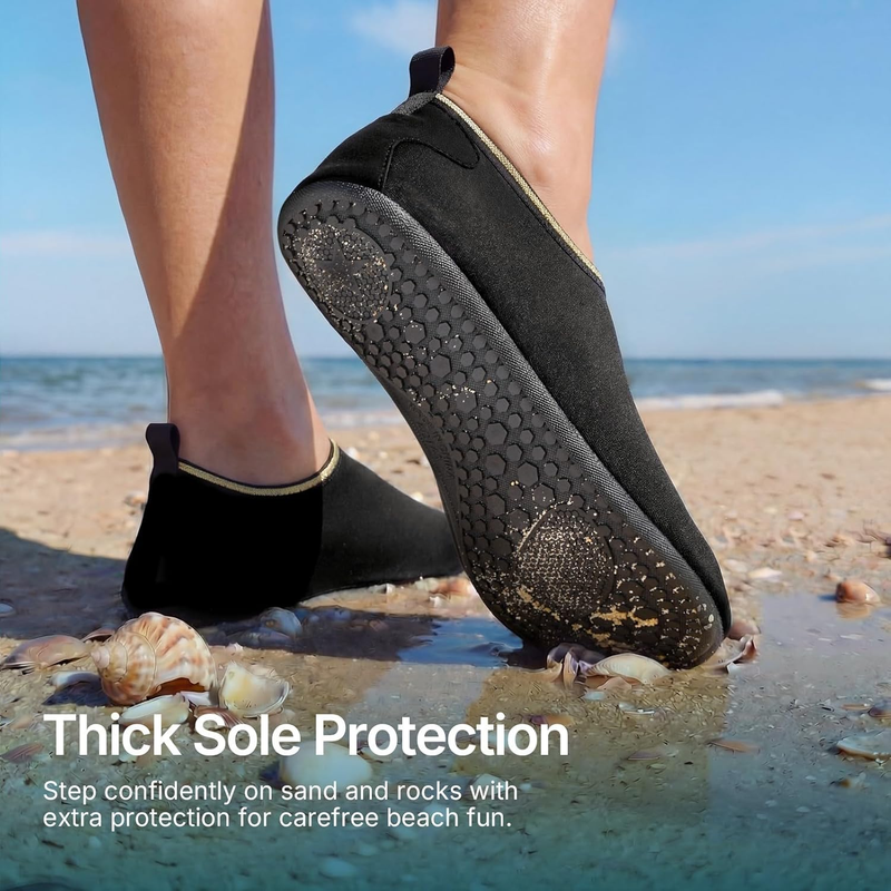 Water Shoes Quick Dry Aqua Socks Swim Barefoot Yoga Pool Hiking Camping Unisex1