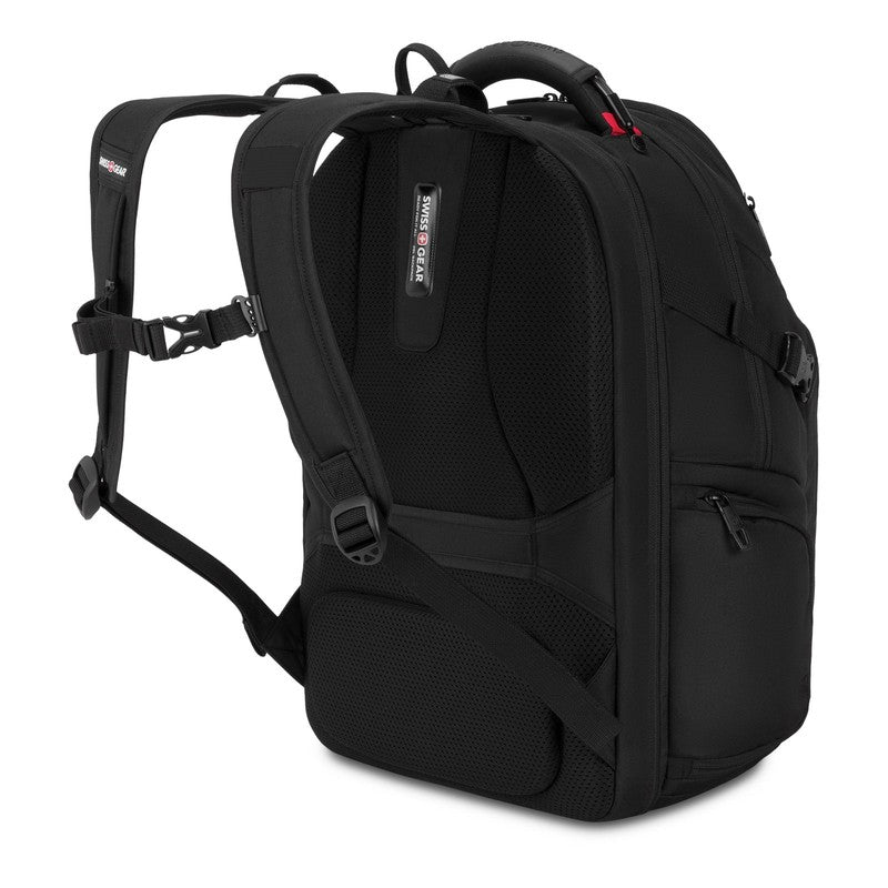 Stride Scansmart Laptop Backpack, 17" Padded Compartment, Travel & Everyday Use,10