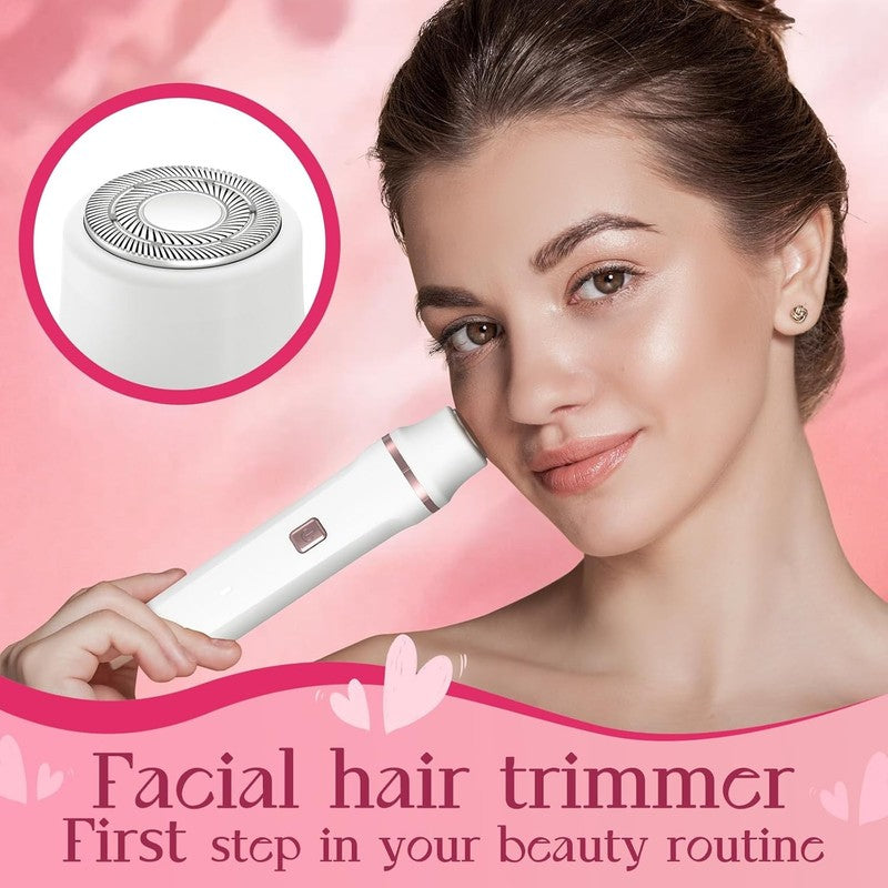 Women's Electric Pubic Hair Trimmer - Waterproof, USB-C, Easy Clean7