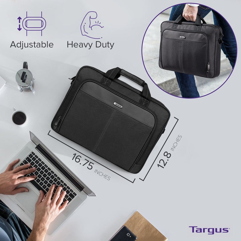 16 Inch Laptop Topload Case Carry Bag3