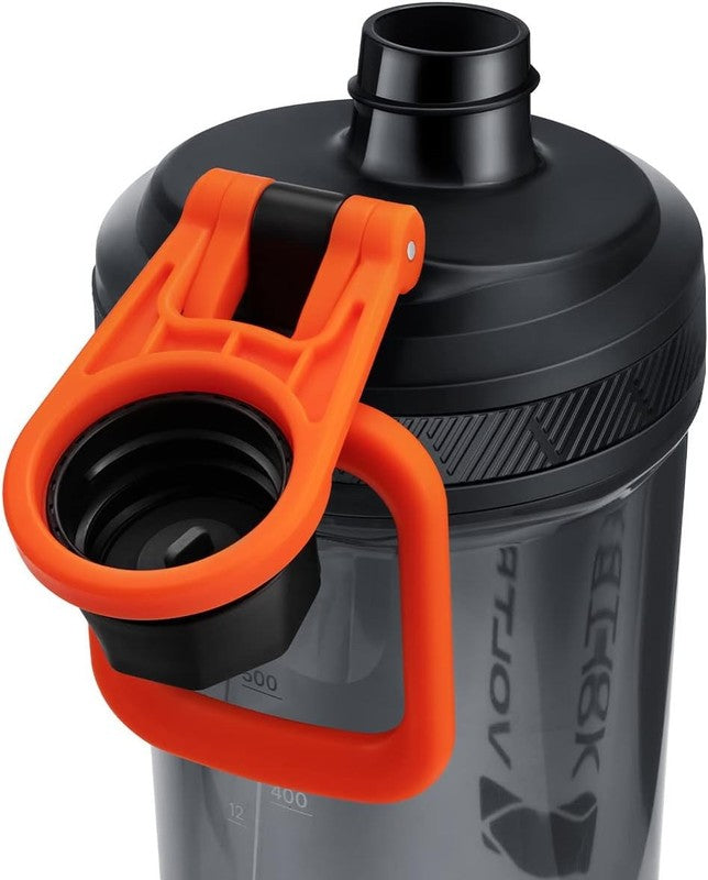 Electric Protein Shaker Bottle  USB Rechargeable Mixer Cup, 24oz BPA Free Tritan2