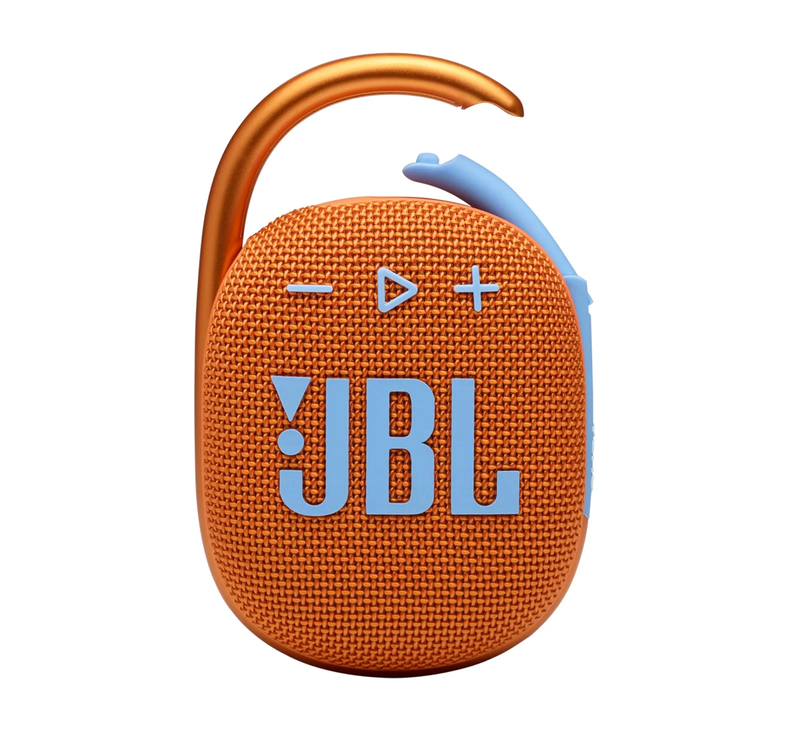 Clip 4 Orange Portable Bluetooth Speaker11