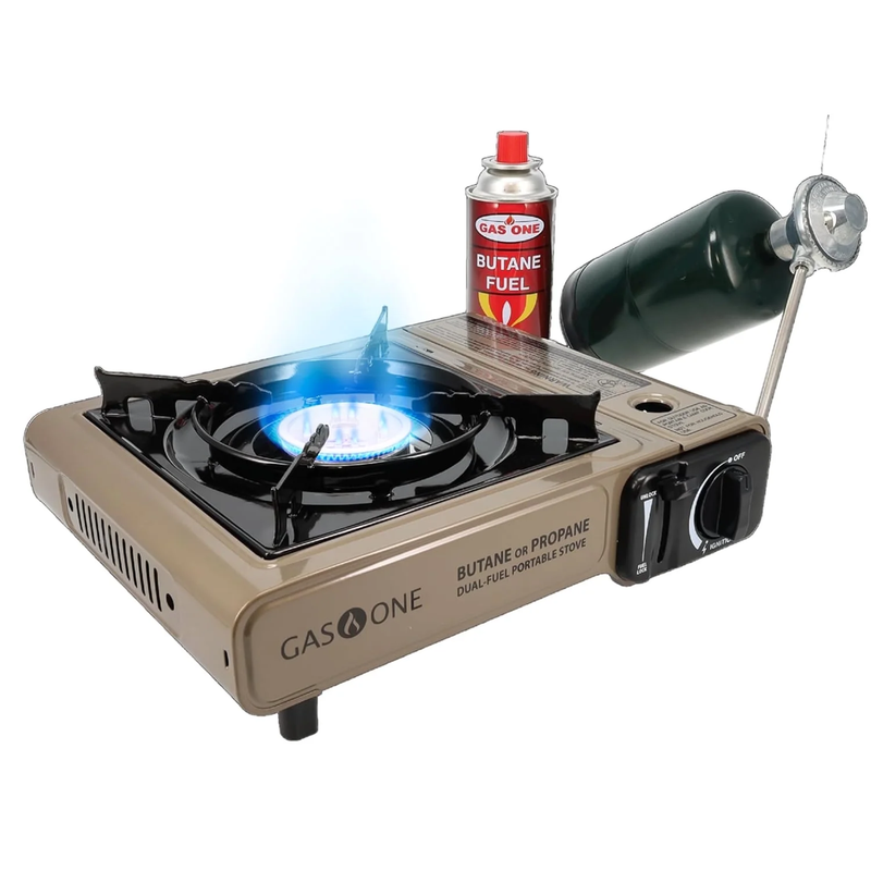 Gasone Butane or Propane Camping Stoves6